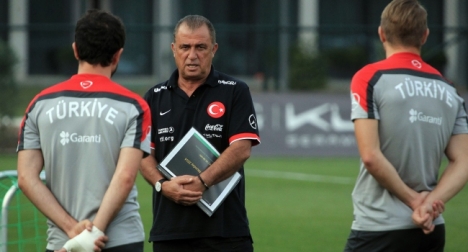 Terim yönetiminde 103.maç...