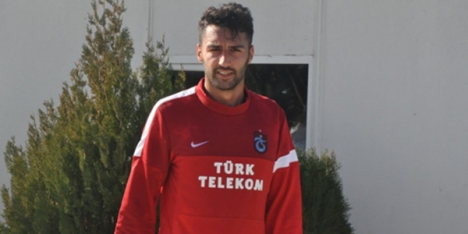 Trabzonspor'a o oyuncudan iyi haber!