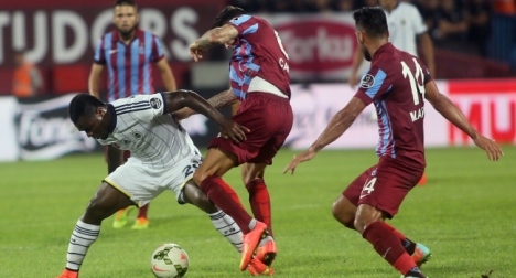 Trabzonspor'un hasreti dinmedi!