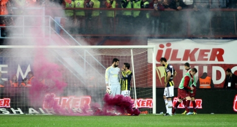  "Volkan'ın olmaması bizim için avantaj."