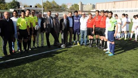 Anayurt Kupası bugün sahibini buluyor...