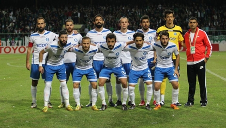 Ankara Demirspor, emin adımlarla ilerliyor...