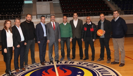 "Ankara sporunun marka değeri yükseltilmeli"