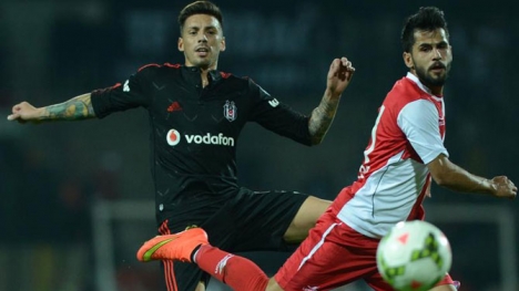 Beşiktaş'ta sakatların son durumu