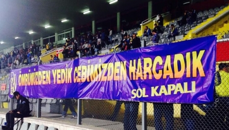 "Bu hareket tüm camiaya yapılmıştır"