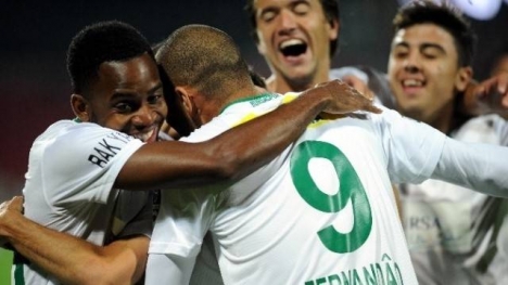 Bursaspor'un kozu Bakambu...