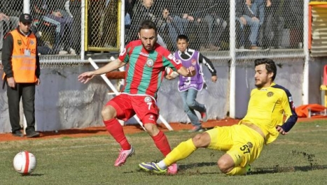 Diyarbakır BB - Ankaragücü maçı neden ertelendi?