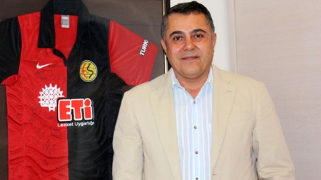 Eskişehirspor gelecekten umutlu!