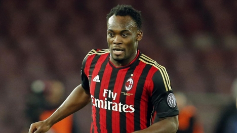 Essien Ebola oldu!