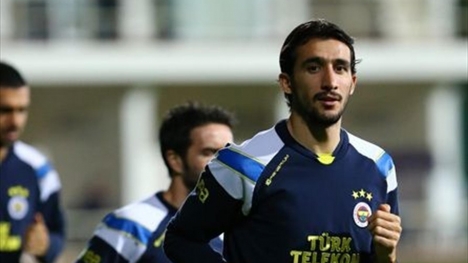Fenerbahçe'ye Mehmet Topal ve Caner Erkin müjdesi