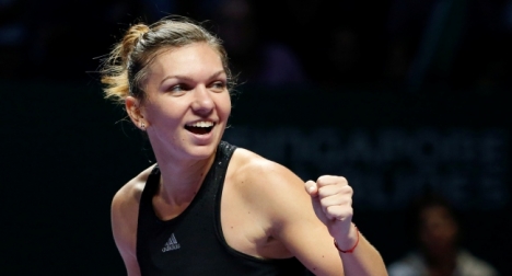 Finalin adı Halep-Williams