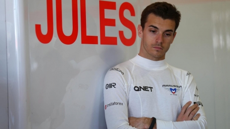 Formula 1 pilotu Bianchi'nin durumu kritik!