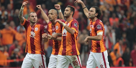 Galatasaray ile Başakşehir 13. randevuda!