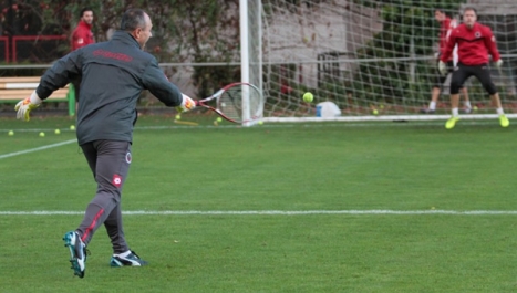 Gençlerbirliği, Tenis Metoduna geçti!