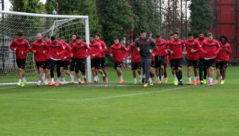 Gençlerbirliği'nde iki eksik var...