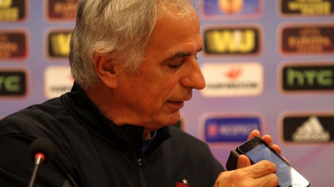 Halilhodzic: "BJK, FB, GS şu an Trabzonspor'dan daha iyi takım"