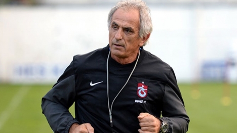 Halilhodzic'ten PFDK'ya sevkine tepki!