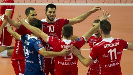 Halkbank lige iyi girdi!