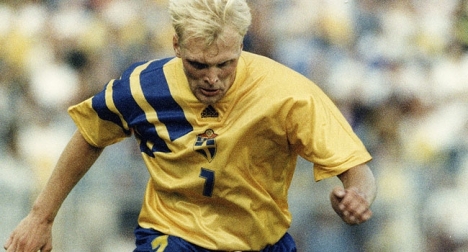 İsveçli eski futbolcu hayatını kaybetti!