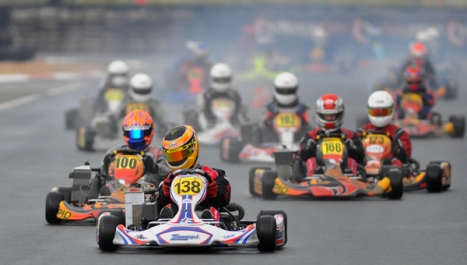 Karting Dayanıklılık Şampiyonası başladı