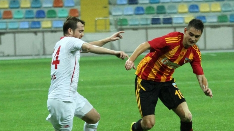 Kayserispor, Altınordu'ya bileniyor