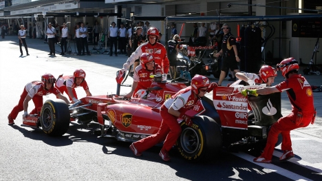 Kimi Raikkonen'den devam kararı!