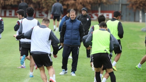 Manisaspor hazırlıklarını tamamladı