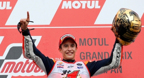 MotoGP'de şampiyon belli oldu...