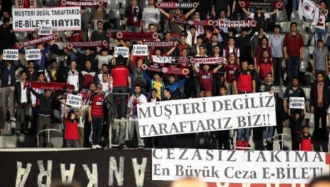 7 maddede "Taraftar neden kaçtı?"