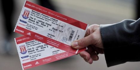 Premier Lig'de biletler el yakıyor!