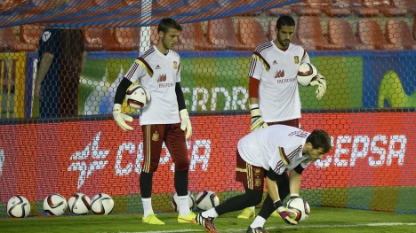 Real Madrid Casillas'ın veliahtını buldu