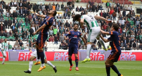 Torku Konyaspor seri galibiyet peşinde...