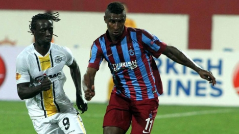 Trabzonspor ikinci yarı esti!