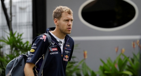 Vettel, Ferrari'ye transfer oluyor