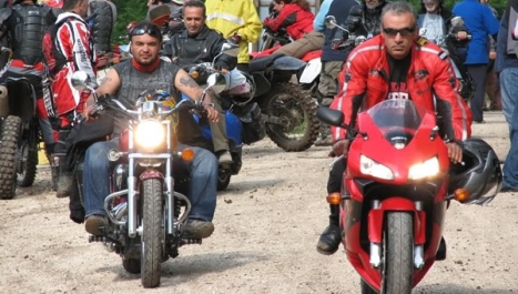 1. Enduro Motor Şenlikleri