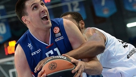 Anadolu Efes, Avrupa'da 511. sınavında...