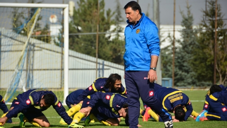 Ankaragücü'nde kart alarmı!