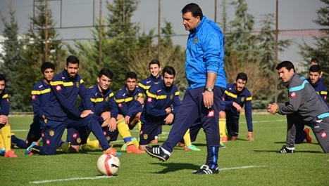 Ankaragücü'nde Son Durum