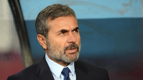 Aykut Kocaman: "Sprintlerle yardımlaşmayı gösteremedik.''