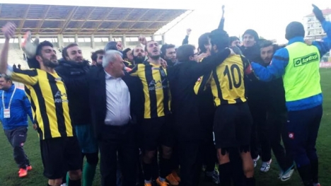 Bayburt Grup Özel İdare'den büyük zafer!