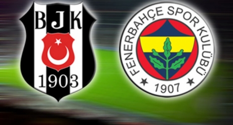 Beşiktaş ile Fenerbahçe 337. kez