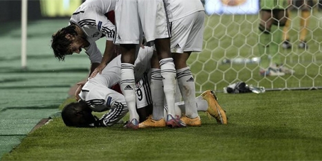 Beşiktaş, Partizan'ı yine yendi!