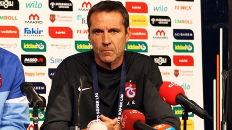 Bonnevay: "1-1'lik sonuç muhteşem bir skor değil ama..."