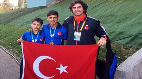 'En büyük ödül Türk Bayrağını dalgalandırmak'