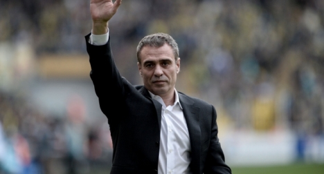 Ersun Yanal'dan suç duyurusu