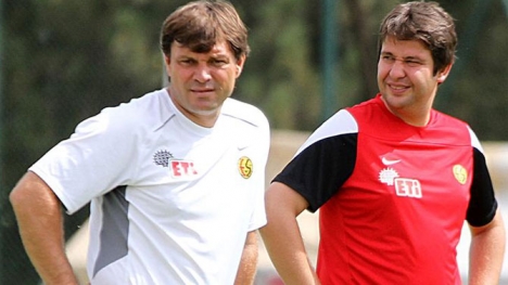 Eskişehirspor'da Boffin ile Akaminko ayrı çalıştı