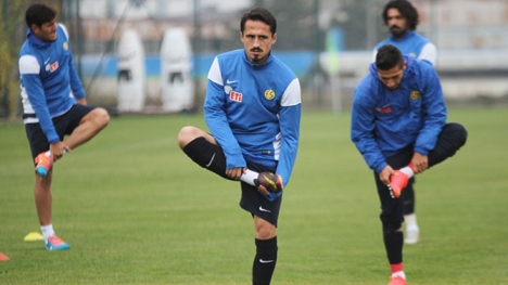 Eskişehirspor'da sakatların son durumu..