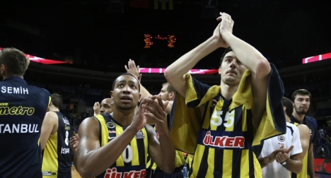 Fenerbahçe Ülker'in konuğu Barcelona
