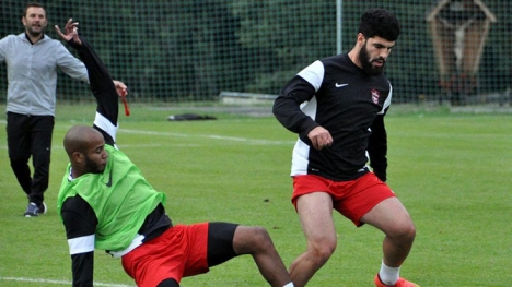 Gaziantepspor'da 3 gün izin