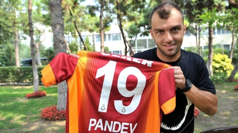 Goran Pandev, Galatasaray'dan ayrılıyor